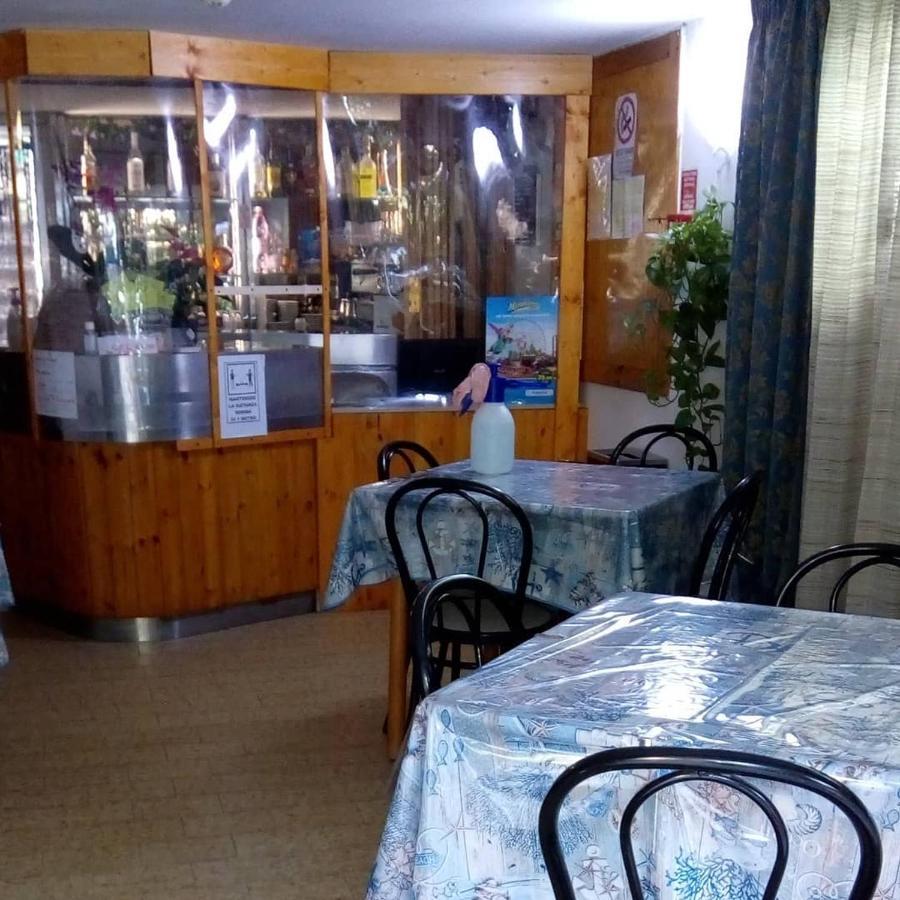 德尔普拉托别墅酒店 Bellariva Di Rimini 外观 照片