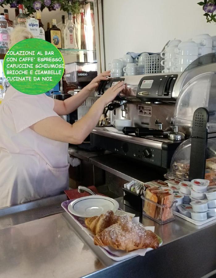 德尔普拉托别墅酒店 Bellariva Di Rimini 外观 照片