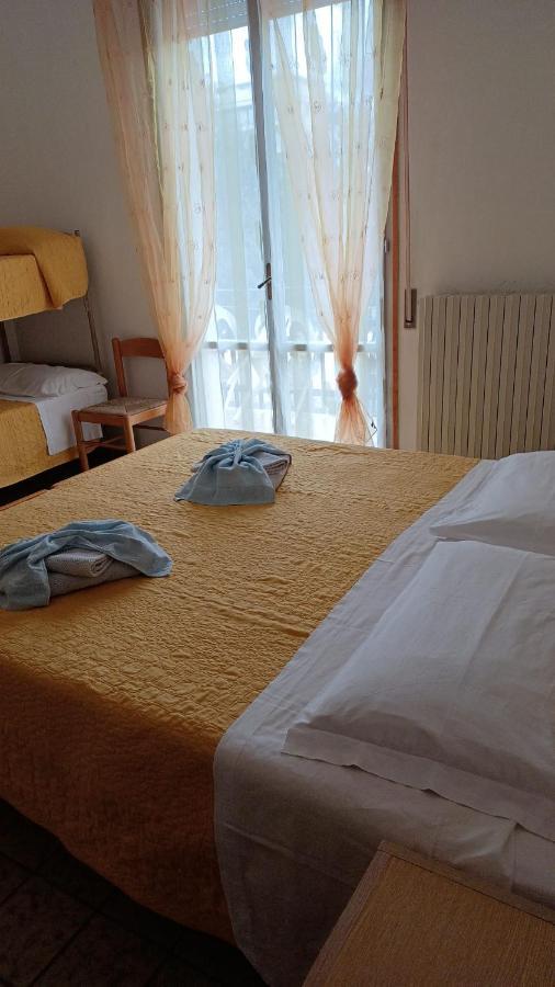 德尔普拉托别墅酒店 Bellariva Di Rimini 外观 照片