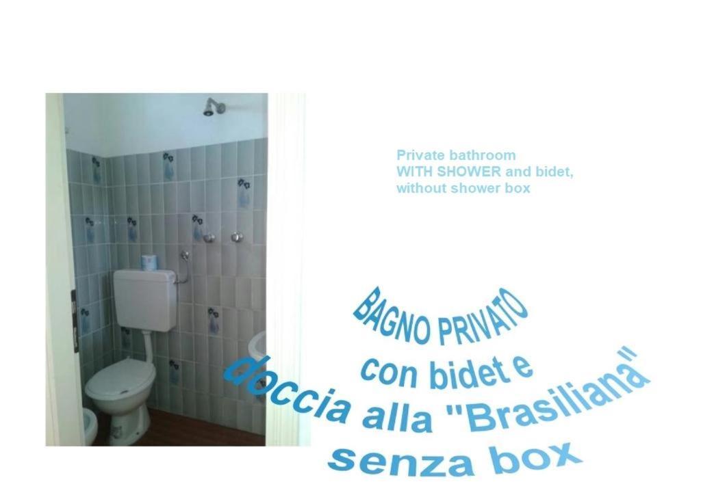 德尔普拉托别墅酒店 Bellariva Di Rimini 外观 照片