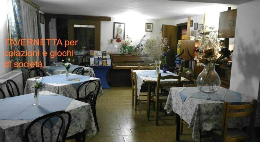 德尔普拉托别墅酒店 Bellariva Di Rimini 外观 照片