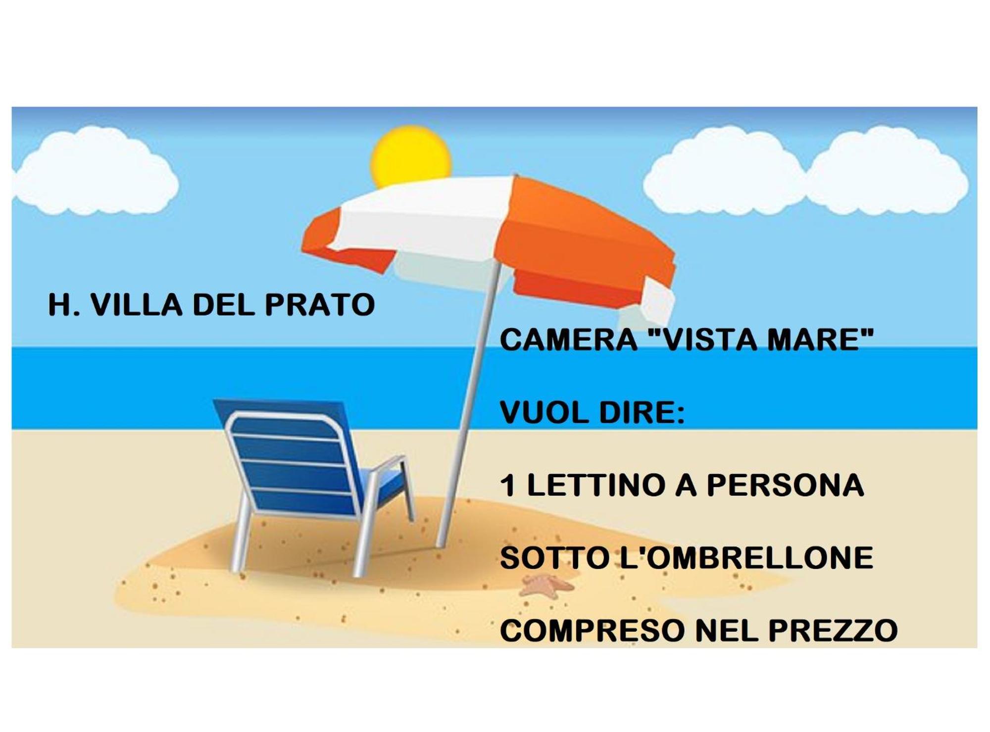 德尔普拉托别墅酒店 Bellariva Di Rimini 外观 照片