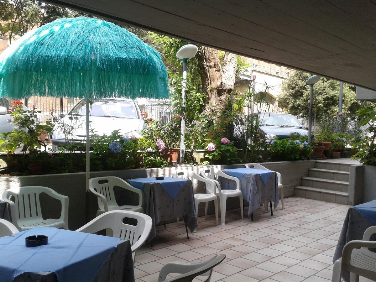 德尔普拉托别墅酒店 Bellariva Di Rimini 外观 照片