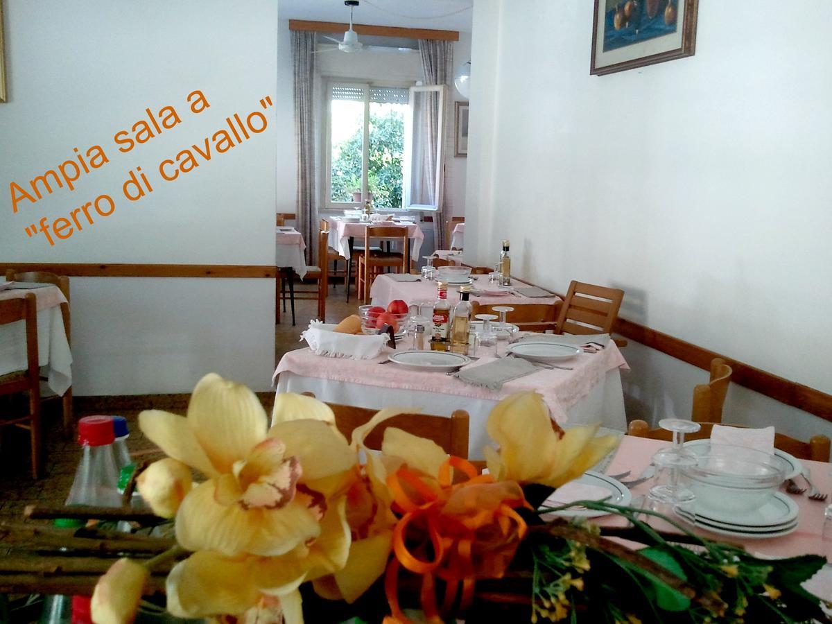 德尔普拉托别墅酒店 Bellariva Di Rimini 外观 照片