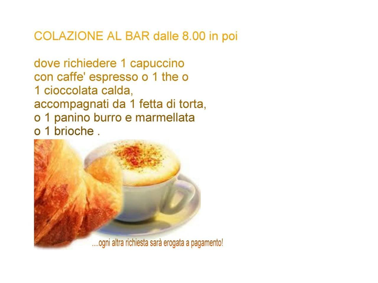 德尔普拉托别墅酒店 Bellariva Di Rimini 外观 照片