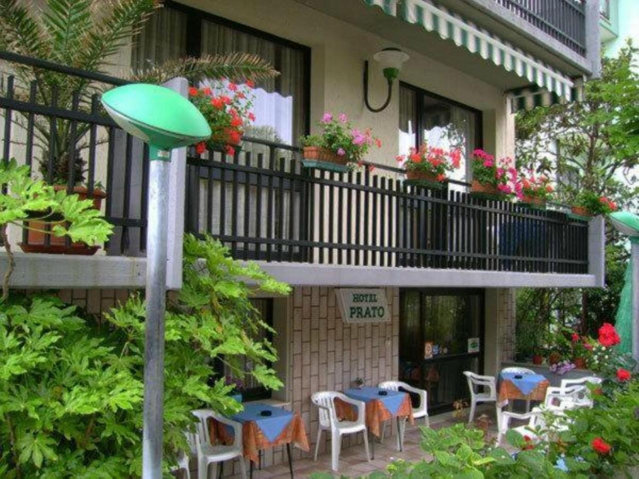 德尔普拉托别墅酒店 Bellariva Di Rimini 外观 照片